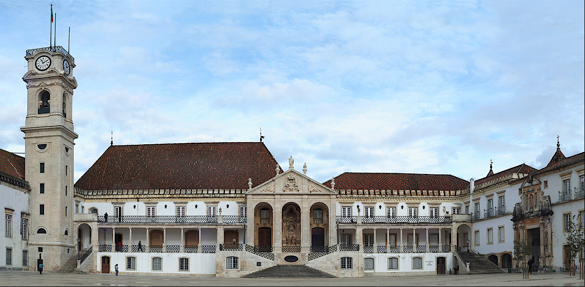 Universidade de Coimbra vai ofertar pós-graduação com aulas presenciais no Brasil