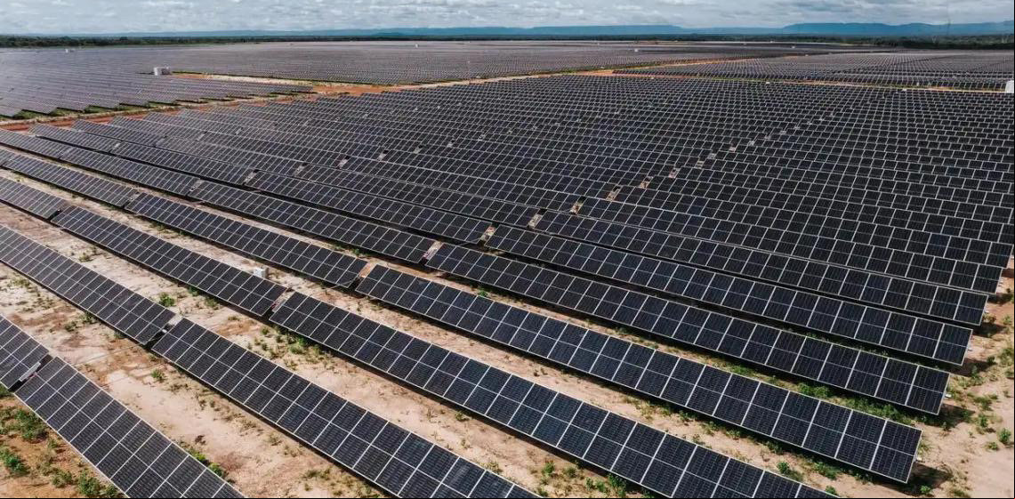 Brasil é o quarto maior mercado de energia solar do mundo, segundo ranking