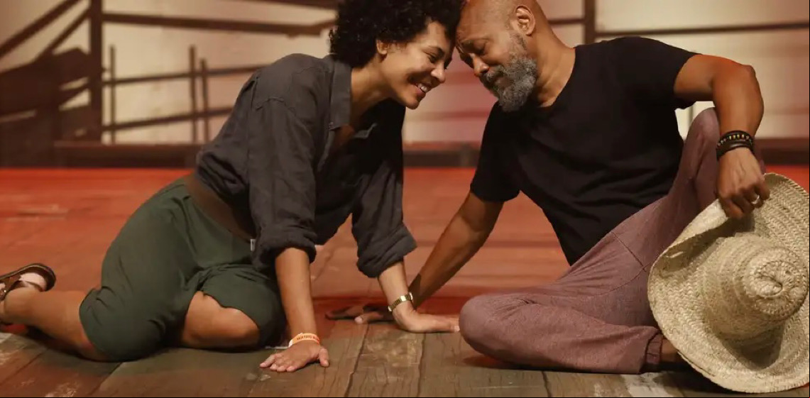 Musical Torto Arado estreia neste sábado no centro do Rio de Janeiro 
