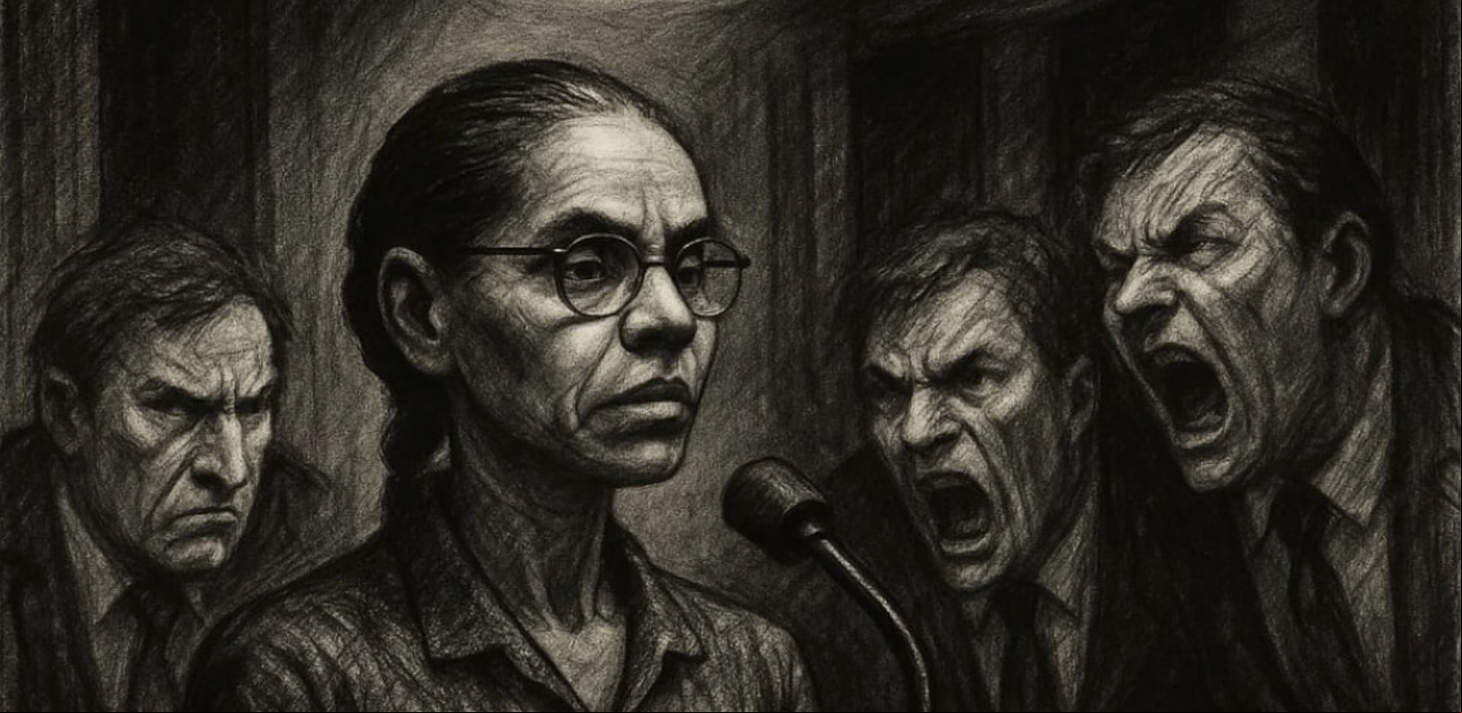 Opinião de Miguel Lucena: Marina Silva; Em tempos de grosseria