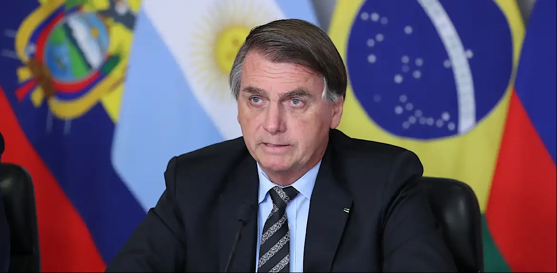 O governador que resolveu fazer de tudo pelos eleitores de Bolsonaro