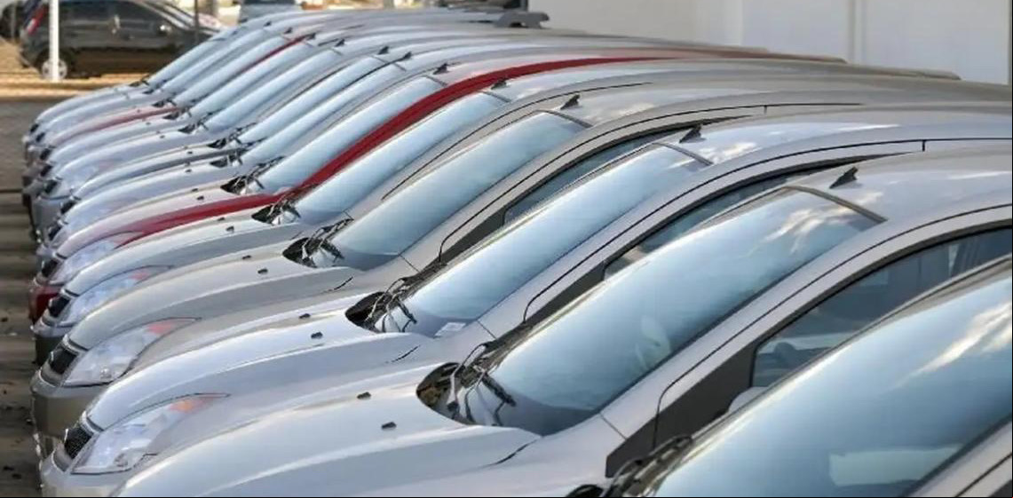 Mês de maio registra aumento nas vendas e exportações de veículos