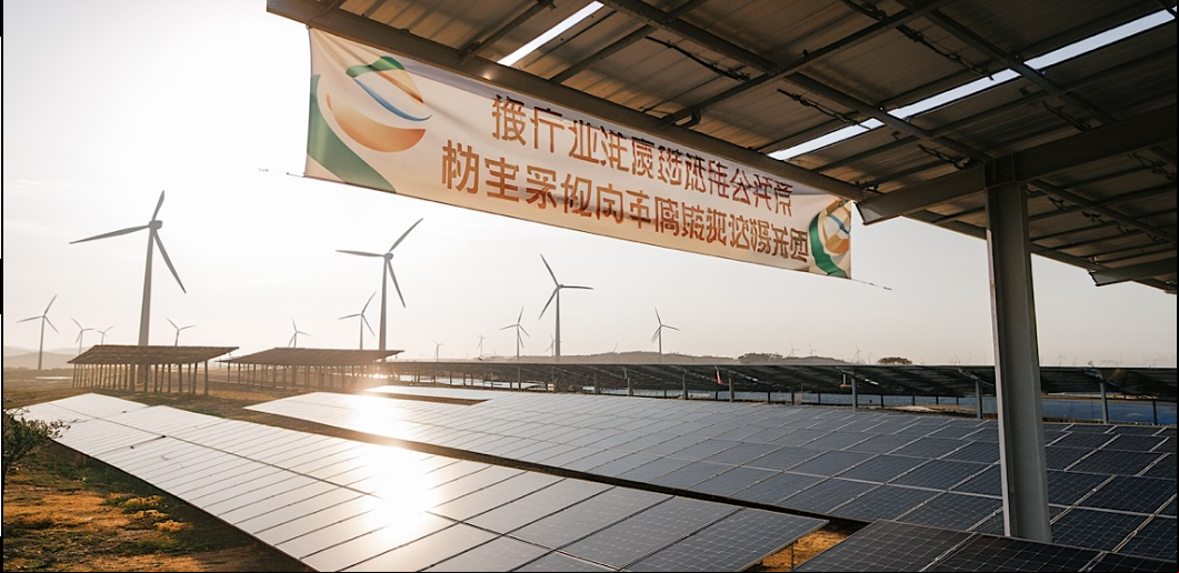 Experiência da China ajuda na transformação energética do Nordeste do Brasil
