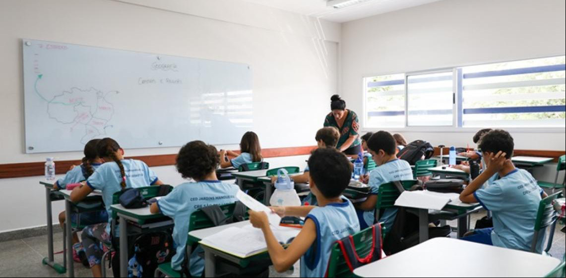 Programa Escola para as Adolescências valoriza o protagonismo estudantil