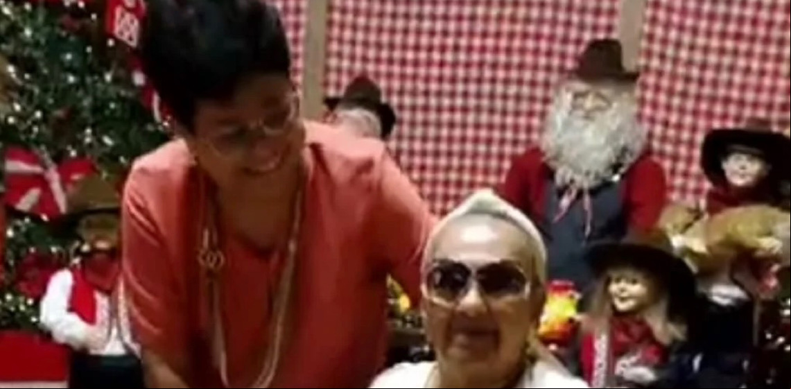 Por Fátima Oliveira: Os 93 anos da matriarca Dona Teresinha