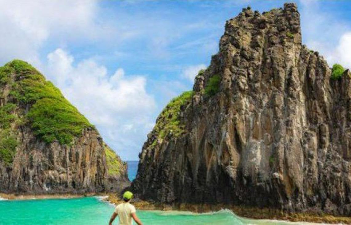 Brasil tem duas praias entre as 50 melhores, reforço com o turismo sustentável