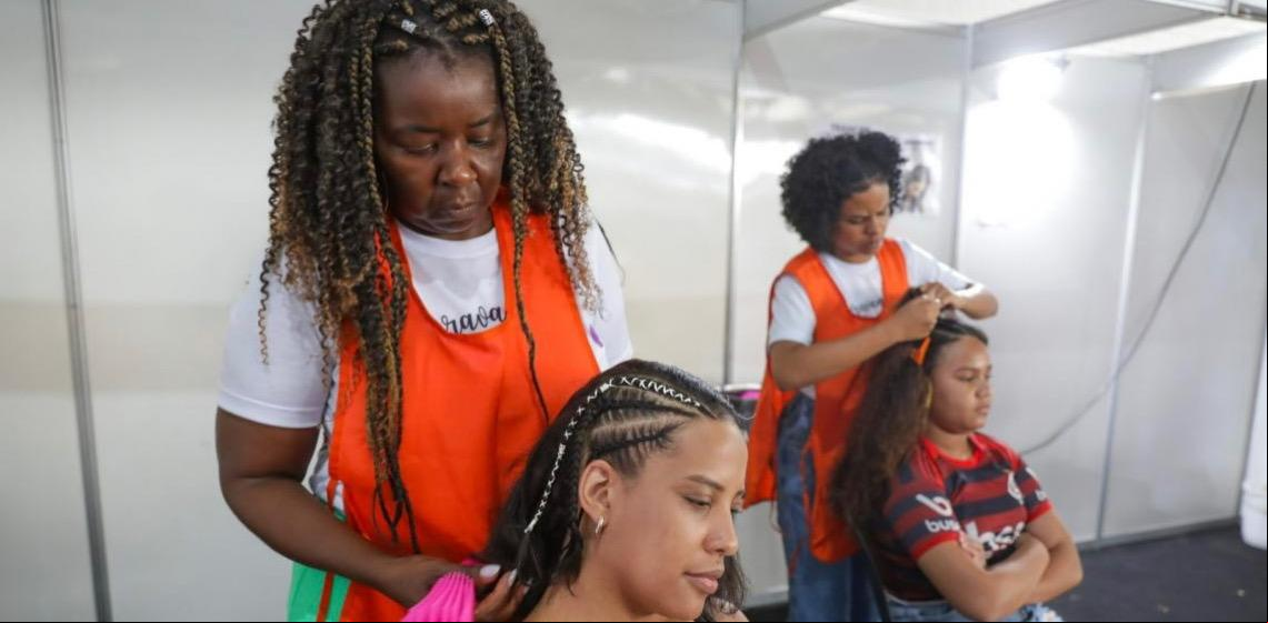 Abertas inscrições para cursos do projeto Jornada da Mulher Trabalhadora