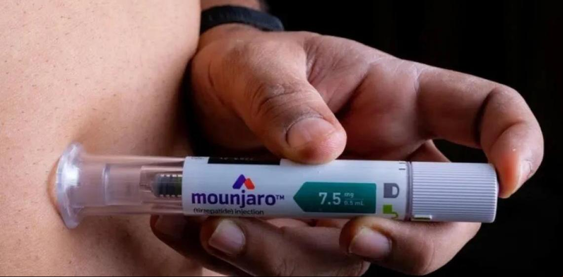 Anvisa aprova uso do medicamento Mounjaro para perda de peso