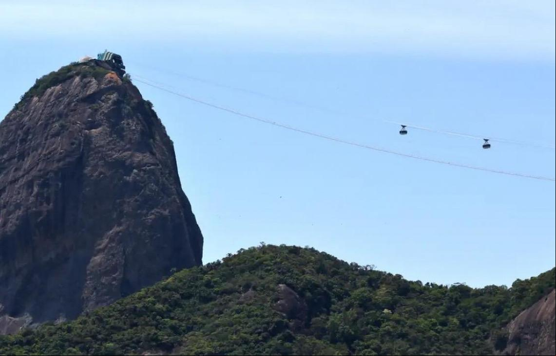 Turma do Superior Tribunal de Justiça autoriza obras de tirolesa no Pão de Açúcar