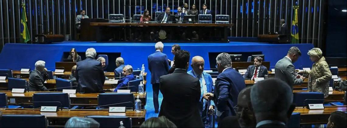 Senado aprova projeto que torna homicídio em escola crime hediondo