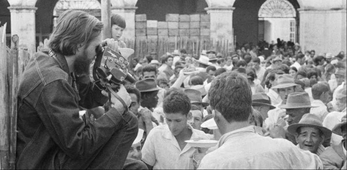 Brasília recebe mostra de Jorge Bodanzky com registros da ditadura militar