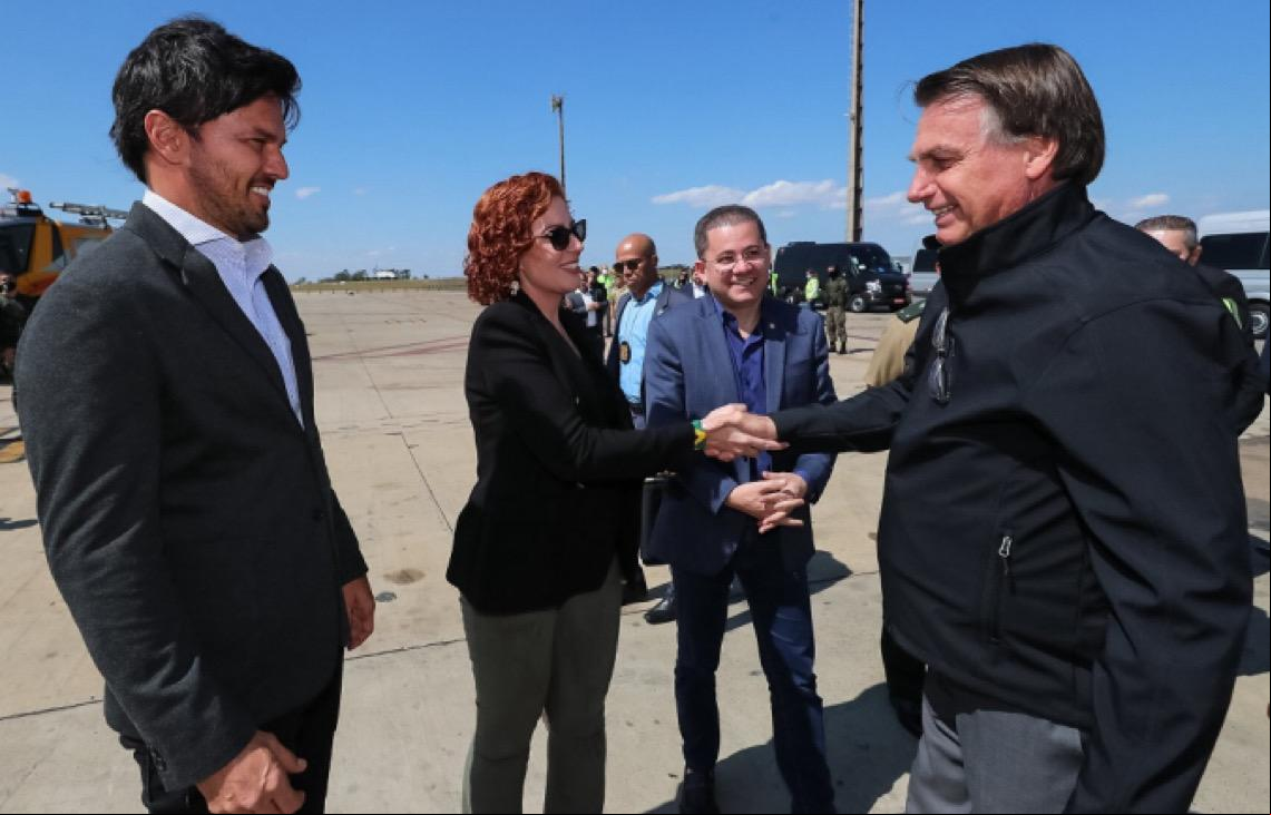 Itália diz desconhecer paradeiro de Zambelli e que Bolsonaro não tem cidadania do país