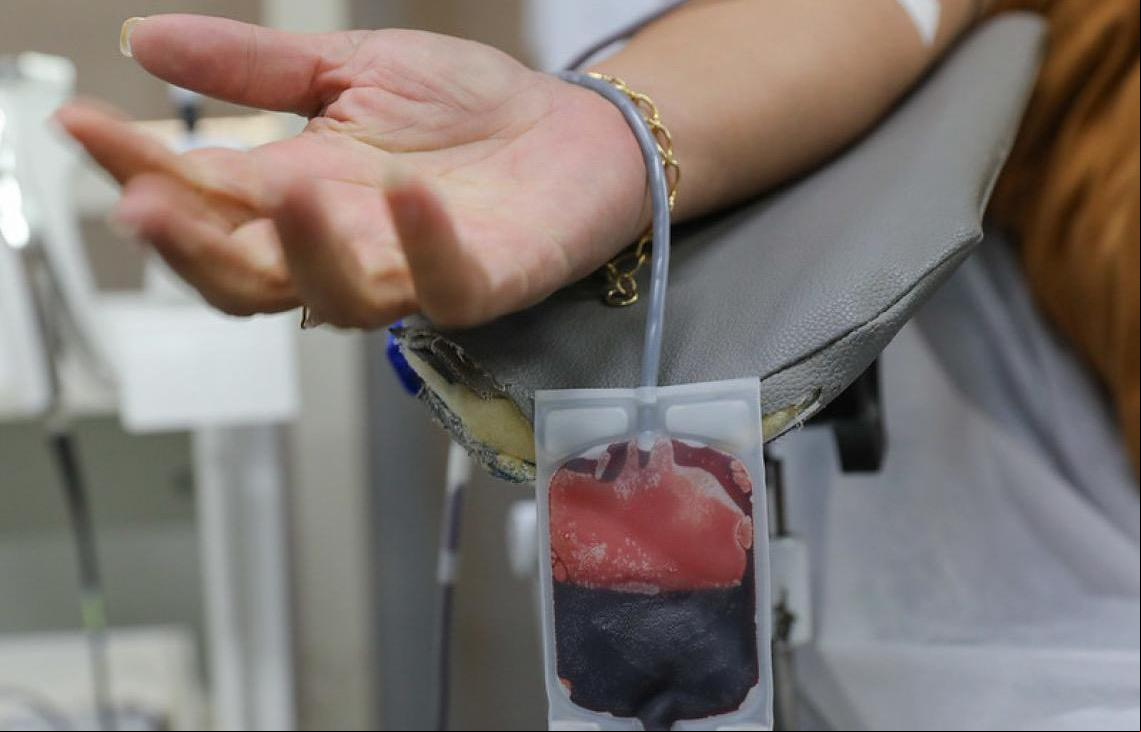 Junho Vermelho: Hemocentro alerta para estoques críticos e convoca doadores de sangue
